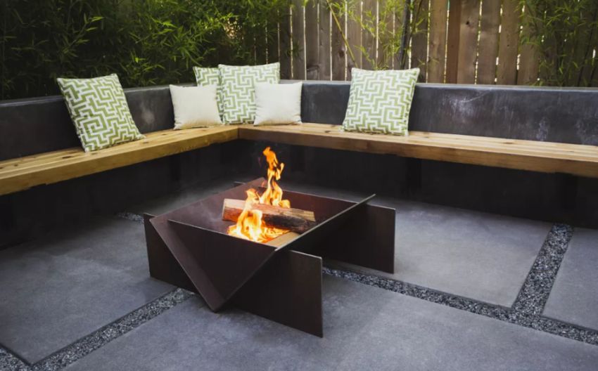 Outdoor Furniture Trends For SpringSummer 2019