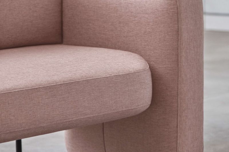 Santiago Bautista Designs Pebble Sofa with Modular Functionality 