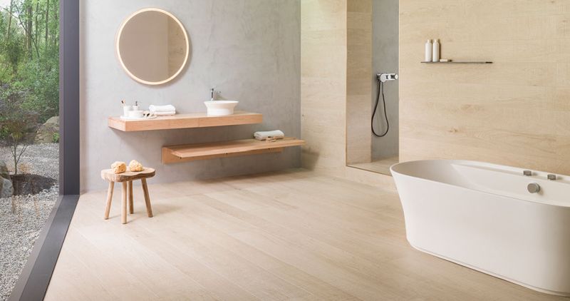 Porcelanosa Collaborates with Foster and Partners for TONO Bathroom Collection 