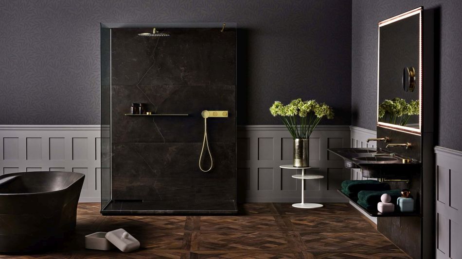 Porcelanosa Collaborates with Foster and Partners for TONO Bathroom Collection 