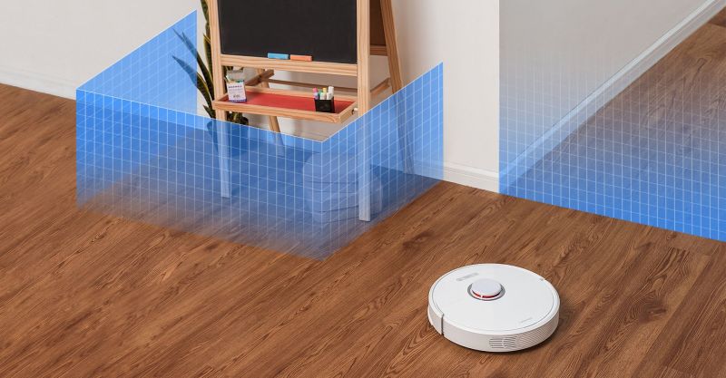 Roborock S6 Robotic Vacuum Cleaner Now Available in US 