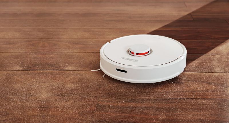 Roborock S6 Robotic Vacuum Cleaner Now Available in US 