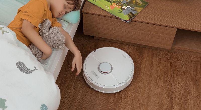 Roborock S6 Robotic Vacuum Cleaner Now Available in US 