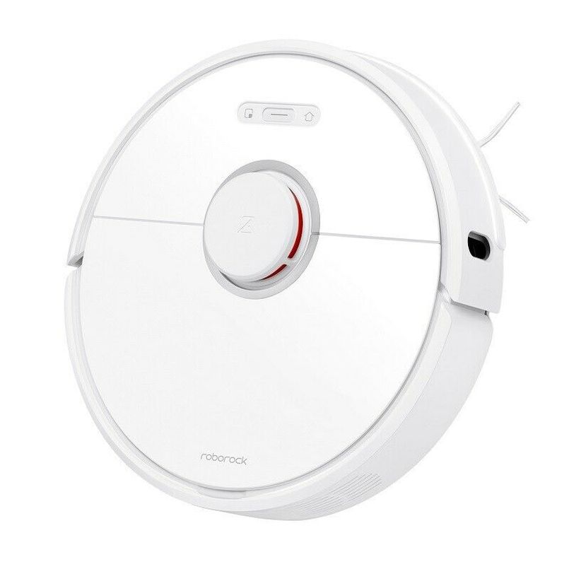 Roborock S6 Robotic Vacuum Cleaner Now Available in US 