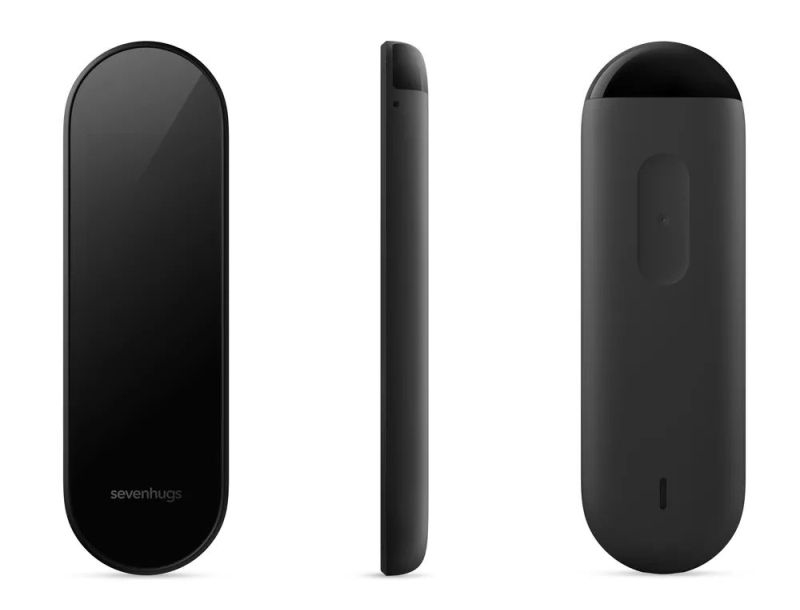 Smart Remote U от Sevenhugs стоит дешевле, чем его предшественник