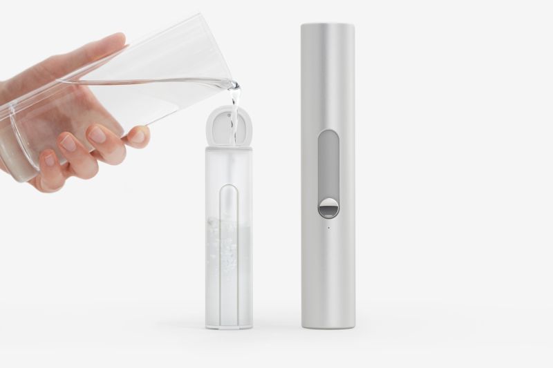 Sonny Portable Bidet can Go Wherever You Go