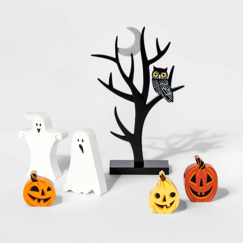 Halloween Decor Collection 2019 