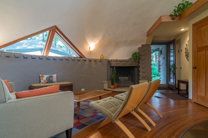 This Dome Home in Madison,Wisconsin can be Yours for $449K