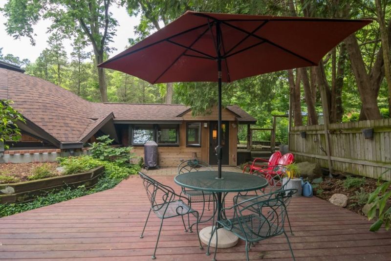 This Dome Home in Madison,Wisconsin can be Yours for $449K