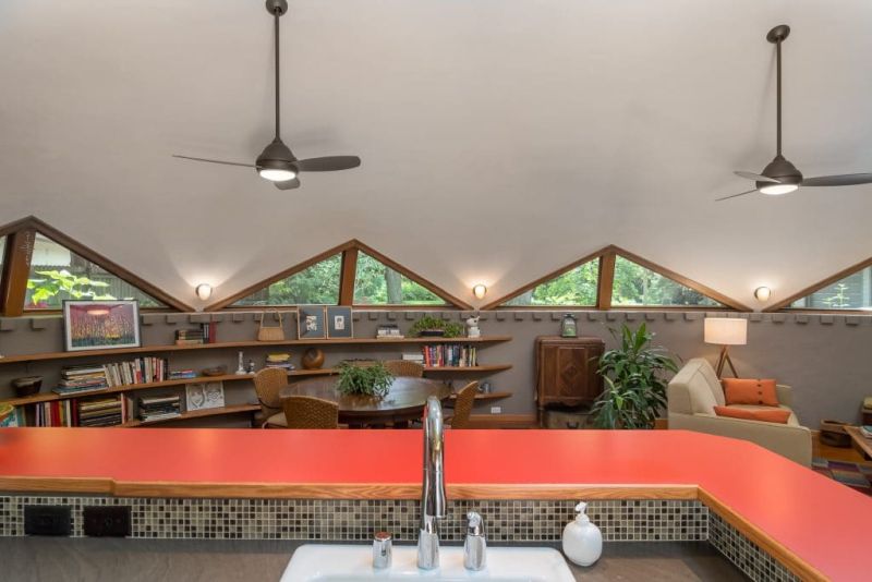 This Dome Home in Madison,Wisconsin can be Yours for $449K