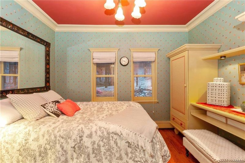 This Old Train Station Converted into a Home in New York is Up for Sale 