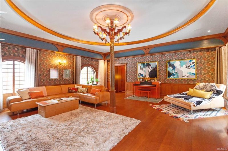 This Old Train Station Converted into a Home in New York is Up for Sale 