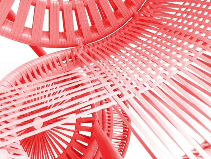 Werner Aisslinger CIRQL Outdoor Furniture Collection for Dedon