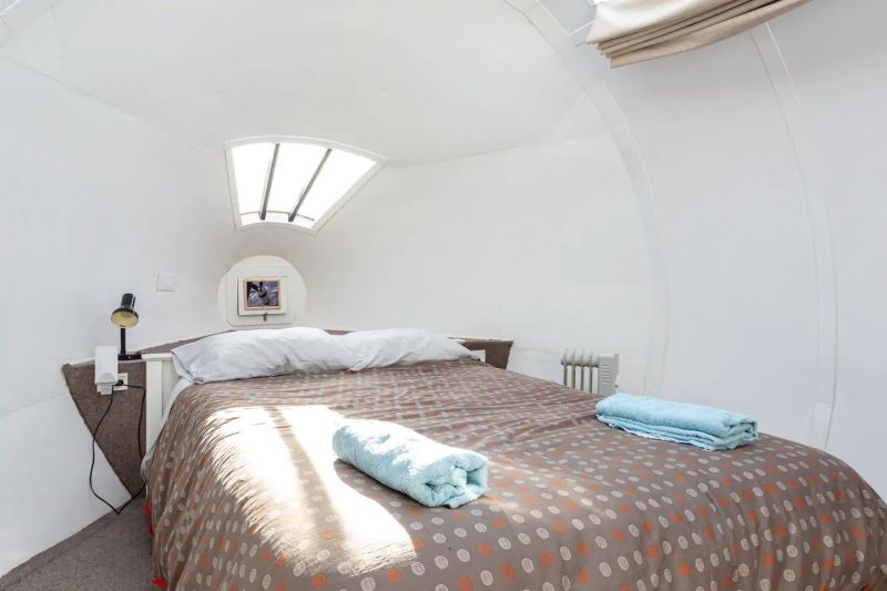 You can Rent This Apollo Spaceship Replica in New Zealand on Airbnb