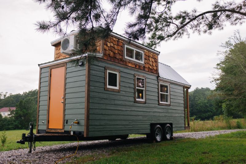 Sharing its DNA with Wind River's Bungalow, "Acadia" pays Tribute to Rugged Beauty of its Namesake