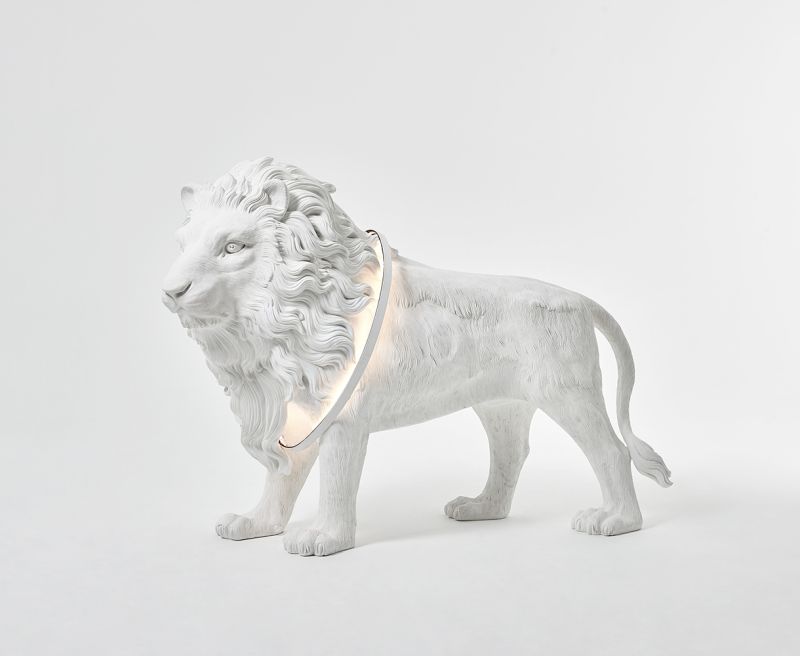 Haoshi’s lion X lighting: Let the Lion Light guard your Kingdom