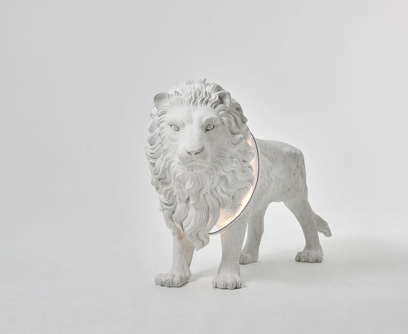 Haoshi’s lion X lighting: Let the Lion Light guard your Kingdom