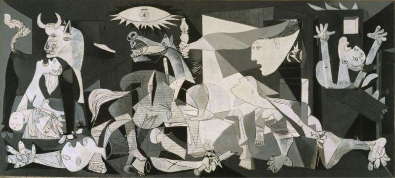 Guernica by Picasso