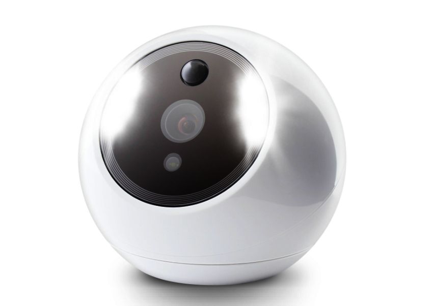 Amaryllo’s Apollo Auto Tracking Camera Robot for Your Smart Home 