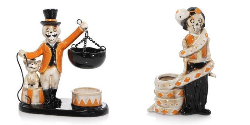 Yankee Candle Launches Halloween collection today with Enchanting Fragrances