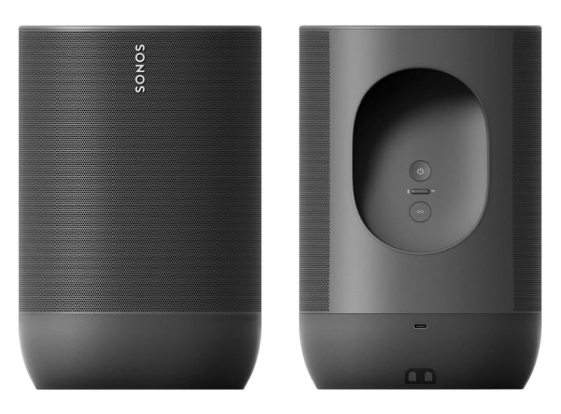 New Smart Speaker Model From Sonos is Bluetooth-enabled, Portable and Chargeable 