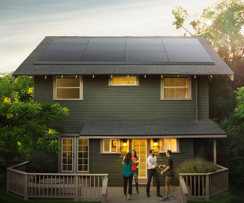 Tesla Launches its Solar Rental Program at $65 per month with no Installation costs