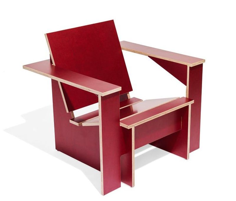 Ken Landauer Takes Zero-Waste Furniture Design to a Higher Level 