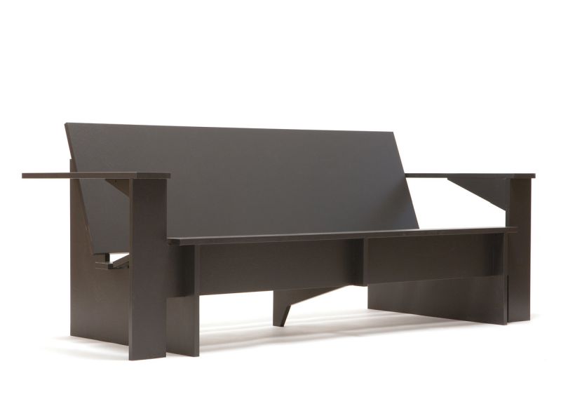 Ken Landauer Takes Zero-Waste Furniture Design to a Higher Level 