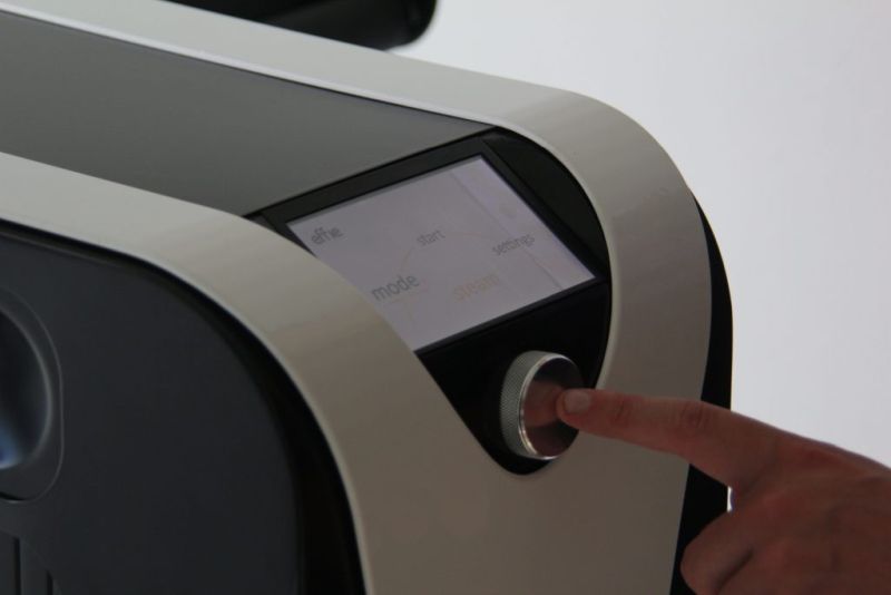 World’s First Automated Ironing Machine Effie Irons your Clothes in Three Minutes