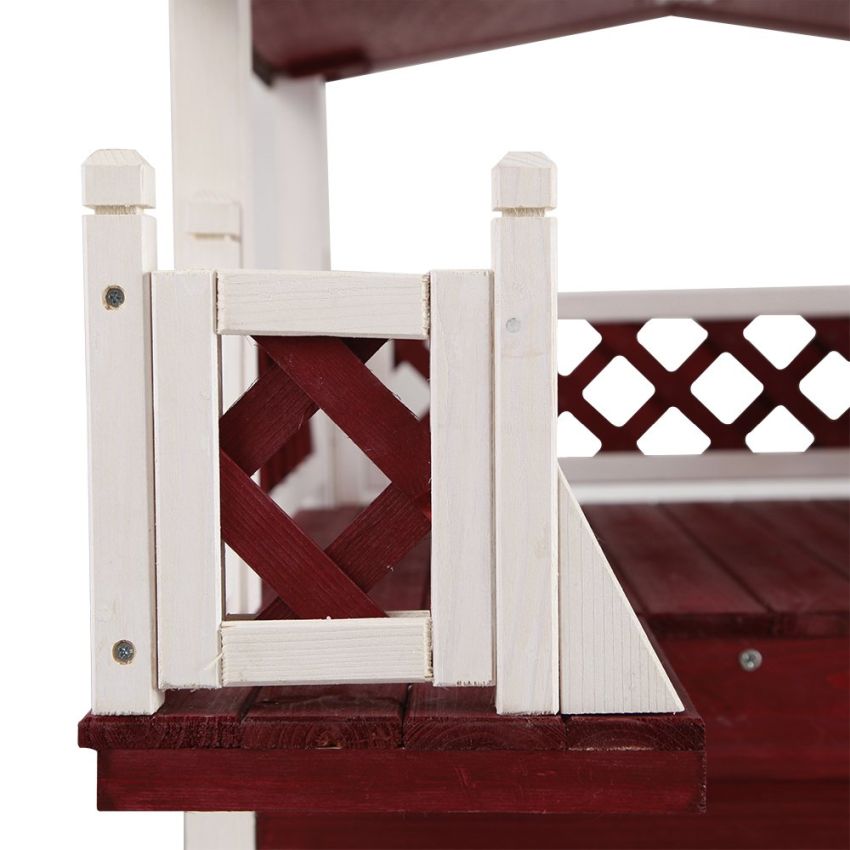 Petsfit Weatherproof Cat House