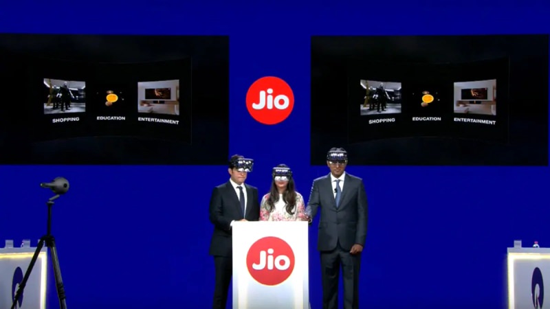 Reliance Jio Set Top Box - Gaming Compatible