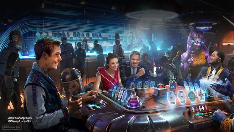 Star Wars: Galactic Starcruiser at Walt Disney World Resort