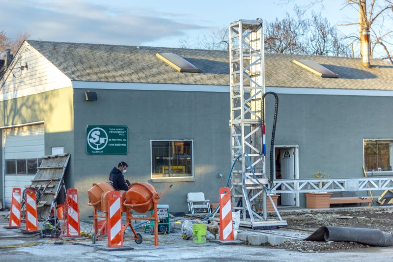 This 3D Printed House in New York is Completed in Under 12 Hours 