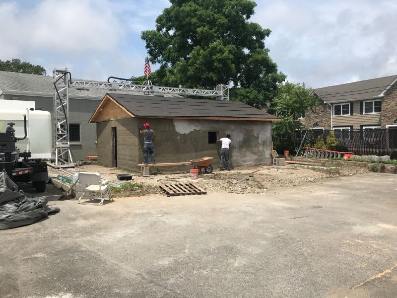 This 3D Printed House in New York is Completed in Under 12 Hours