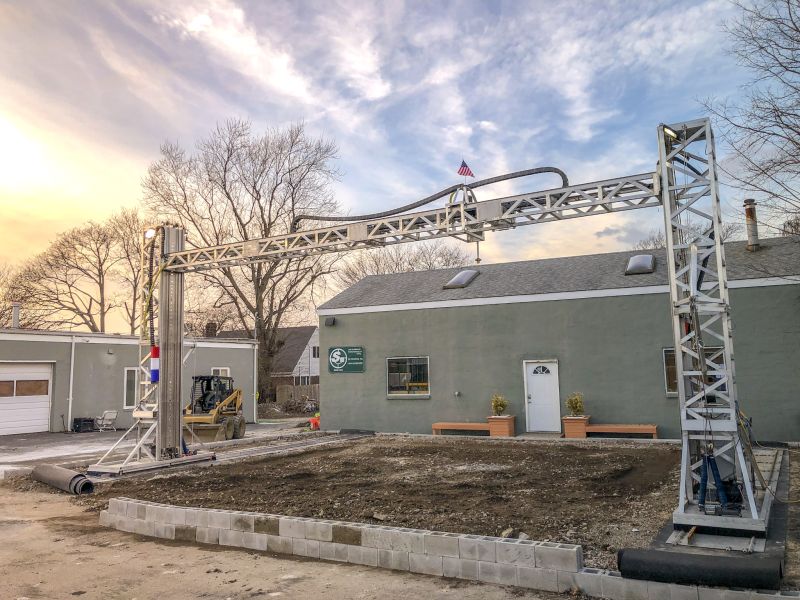 This 3D Printed House in New York is Completed in Under 12 Hours 