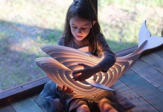Whale Lamp