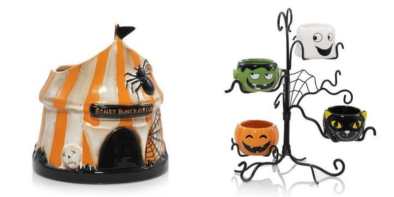 Yankee Candle Launches Halloween collection today with Enchanting Fragrances