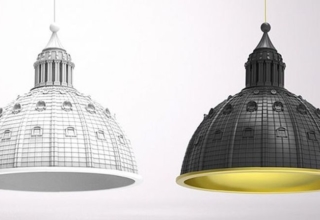 Cupolone by Seletti pays Tribute to Italy’s iconic San Pietro’s Dome