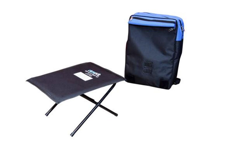 Deskit by Prosoc is a Backpack Equipped with Detachable Study Table