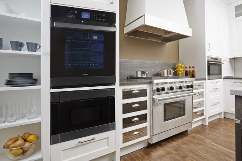 Sharp to Unveil First, full Built-in Kitchen Suite in New Orleans