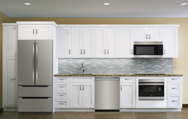 Sharp to Unveil First, full Built-in Kitchen Suite in New Orleans