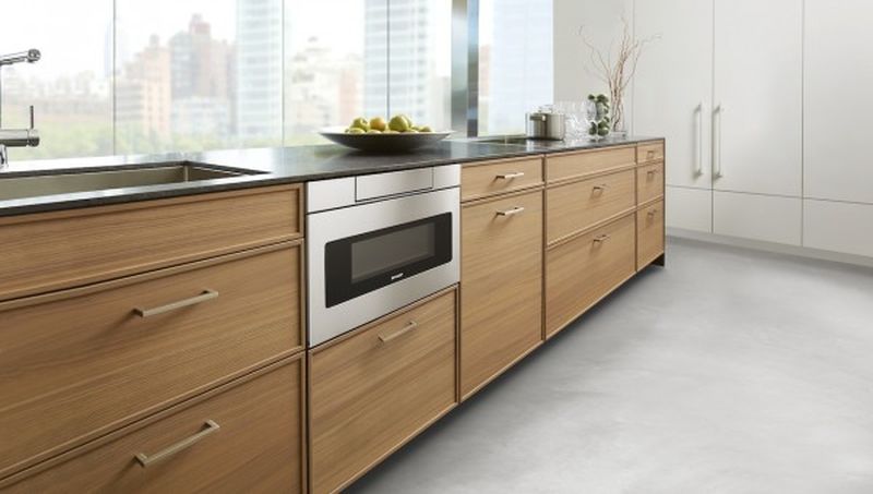 Sharp to Unveil First, full Built-in Kitchen Suite in New Orleans