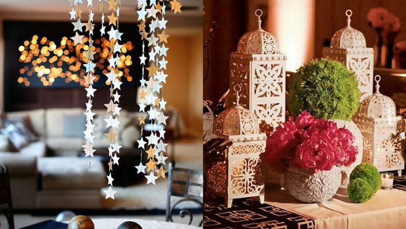 10 ways to Decorate Your Home on Eid making it Warm and Welcoming  