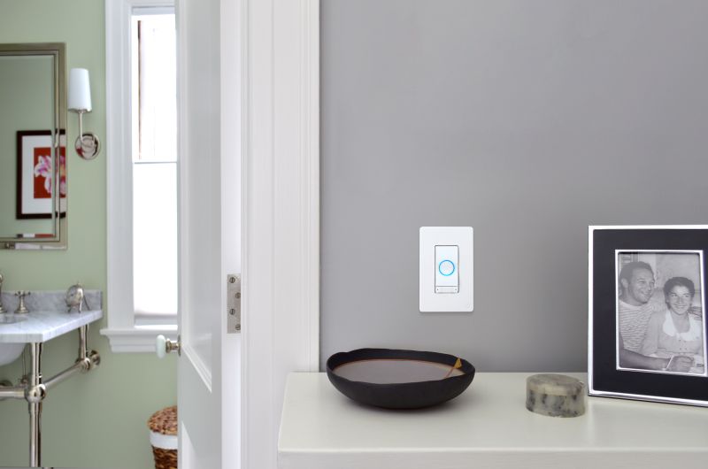 iDevices’ Instinct Smart Light Switch with Alexa Built-in is Now Available for $100