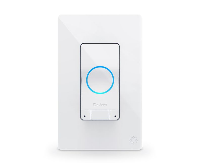 Умный выключатель света Instinct от iDevices со встроенной Alexa теперь доступен за 100 долларов