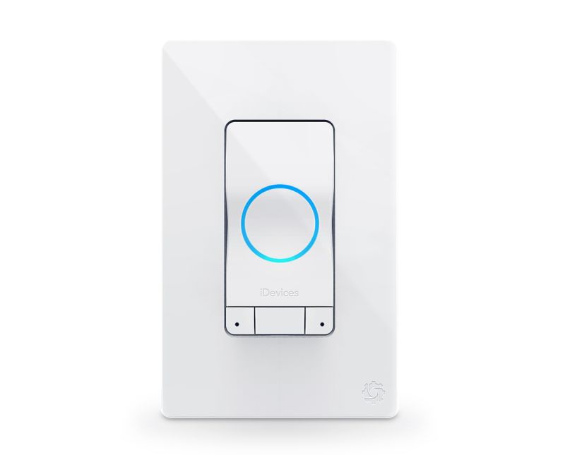 iDevices’ Instinct Smart Light Switch with Alexa Built-in is Now Available for $100