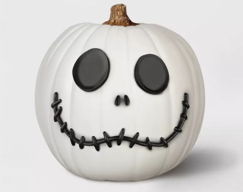 Target’s No-Carve Pumpkin Decorating Kits Featuring Disney Characters are Magical