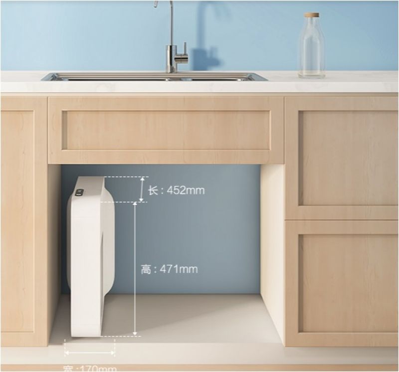 Xiaomi Launched Mi Water Purifier ‘Lentils’ a 4-Level RO Filtration System