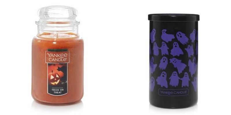 Yankee Candle сегодня запускает Хэллоуинскую коллекцию с очаровательными ароматами