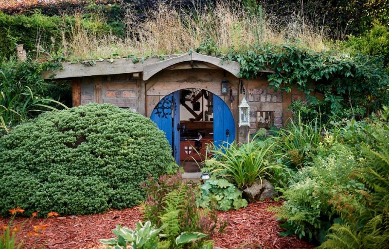 Bux End by Chris Hield Named Overall Winner of the Shed of the Year Competition